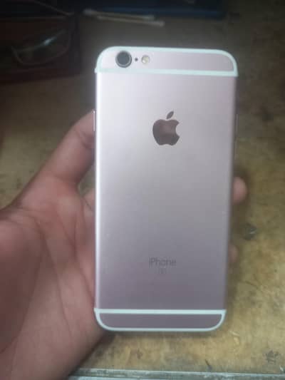 Iphone 6s Non PTA 32 gb