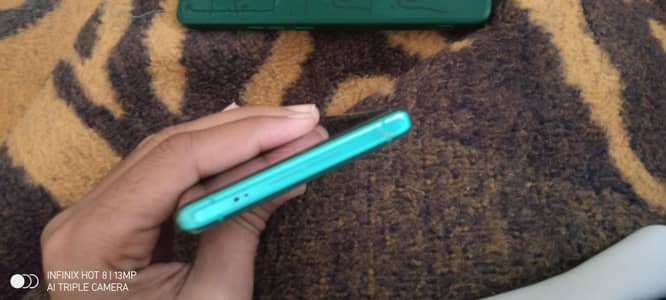 Vivo x80 12/256 Urban Blue colour PTA approved