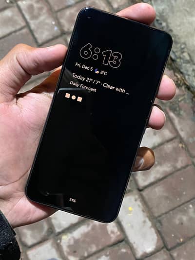 Google pixel 5 (8/128)