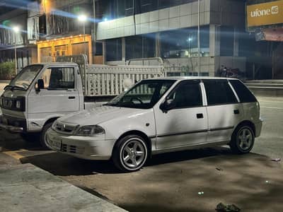 Suzuki cultus VXR