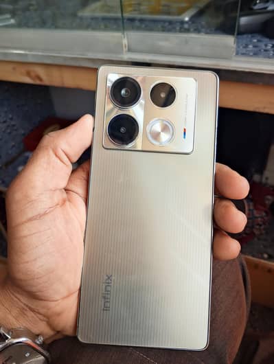 Infinix Note 40 8/256