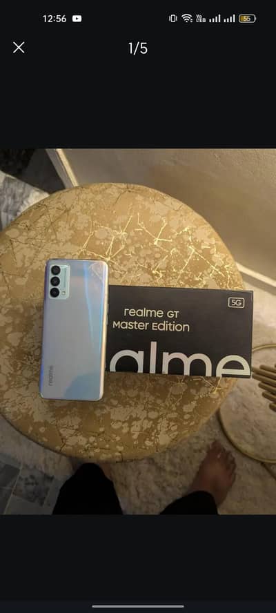 Realme gt master edition 8/128 gb