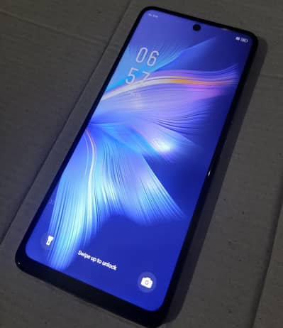 Infinix Note 30 price fix with Box