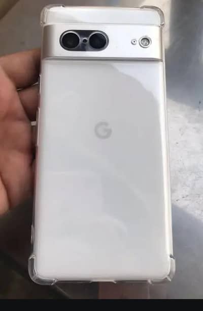 pixel 7 dual pta