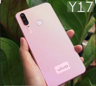 vivo y17 8 256 memory