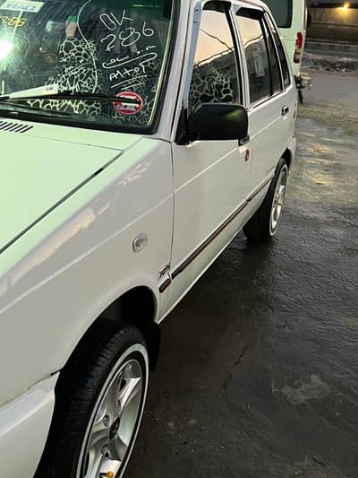 Suzuki Mehran VX 1990