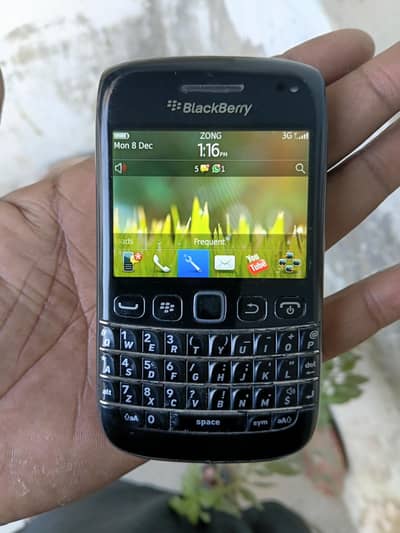 blackberry bold 9790 PTA approved