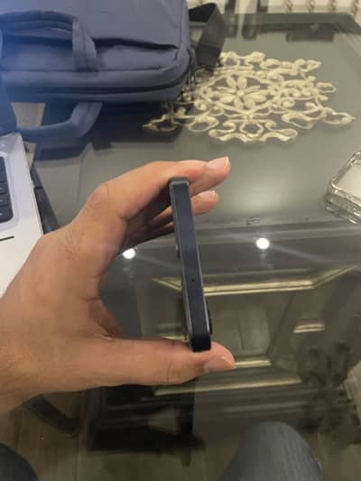 Samsung A06 in warranty