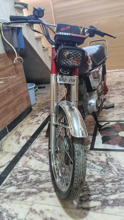 United us125 2021 for sale