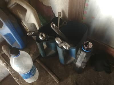 Air pump for puncher bike tyrs and others vehicle tyre equipment