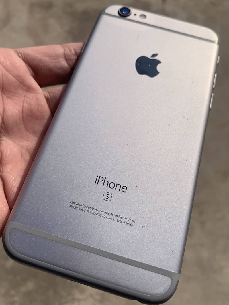 Iphone 6s 3