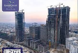Studio Flat for Sale in Goldcrest Views 1 GIGA Islamabad