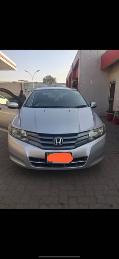 honda city first onwer  brand new gift