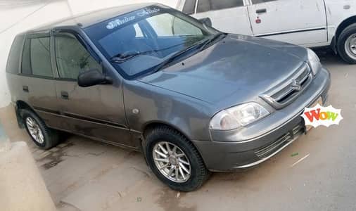 suzuki cultus 2011 one of its kind