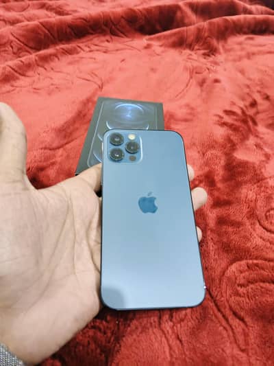 12 pro non pta sim working