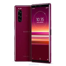 SONY XPERIA 5  MOTHER BAORD BATTERY CAMRA BACK GLASS AVALIBLE LIMTED
