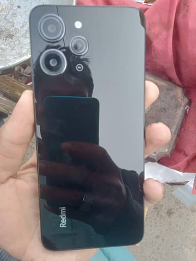 readme 12 with box sealed phone