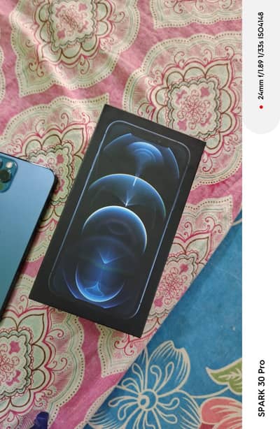 iPhone 12 Pro || 256 GB || Non PTA