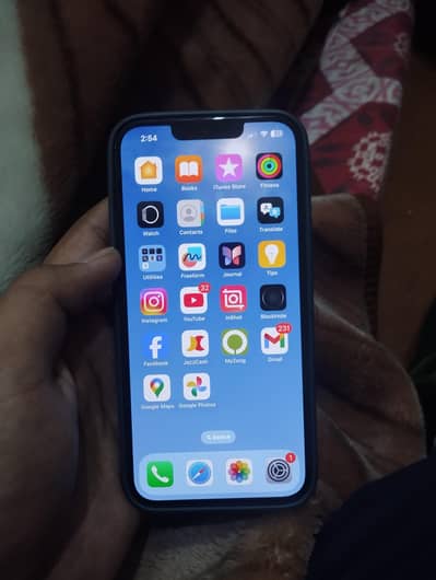 91 battery health, Dual sim PTA approved light blue colour