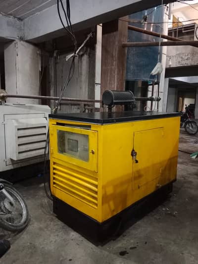 20KVA generator