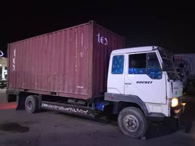 master rocket truck htv 03064778033