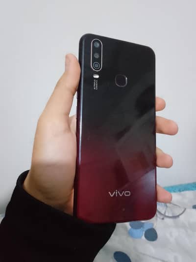 Vivo y15 finger print lock