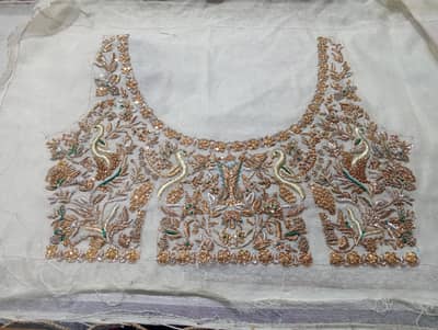 handmade embroidery