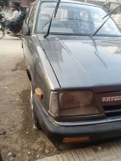 khyber b/t mehran alto cultus margalla