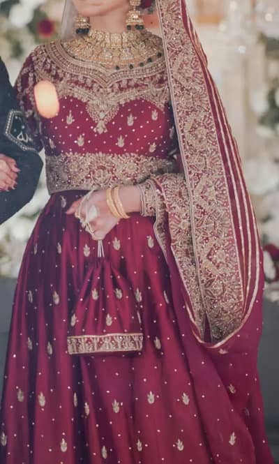 Bridal | Baraat | Bride