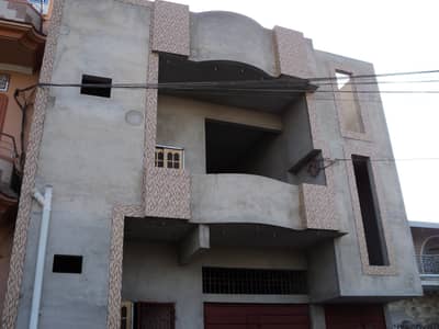 GROUND FLOOR. main airport road  150 Feet wide double road. 03438011568