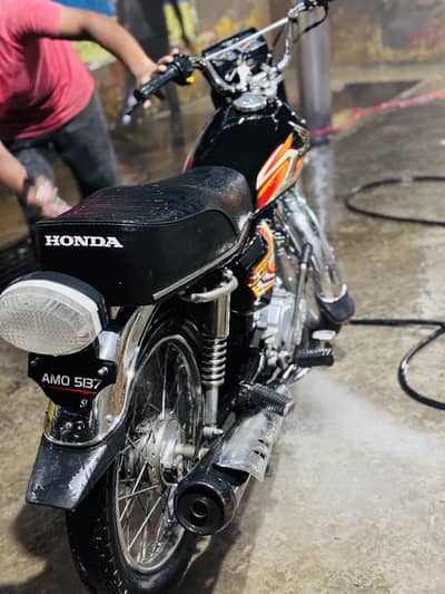 Honda 125
