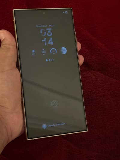 S24 Ultra NON PTA 512 GB Physical Dual Sim