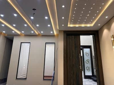 10 Marla Brand New House On 5 Years Installments Plan