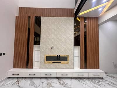 10 Marla Brand New House on 5 Years Installments Plan