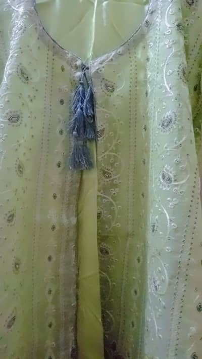 fancy dresses large size urgent sale