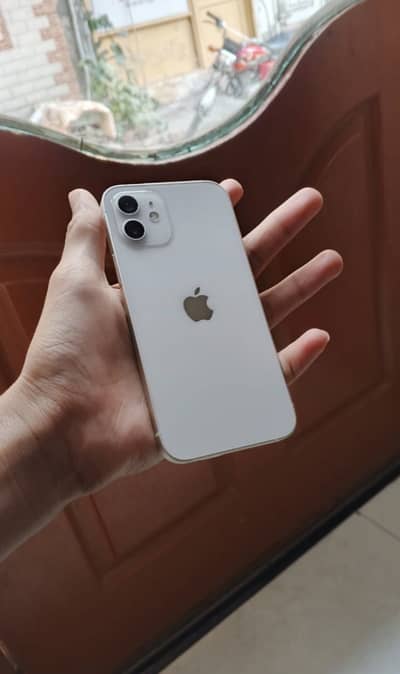 Iphone 12 jv 64gb no 03215028350