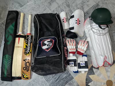 CRICKET FULL KIT