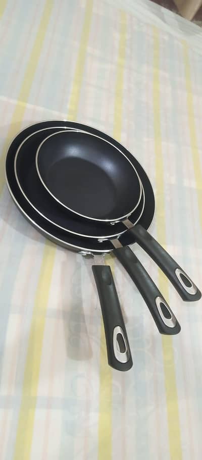 stylem brand fry pan
