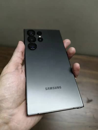 S24 Ultra 512gb with box