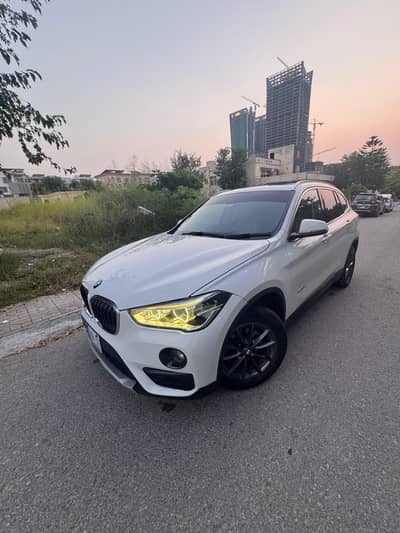 BMW x1