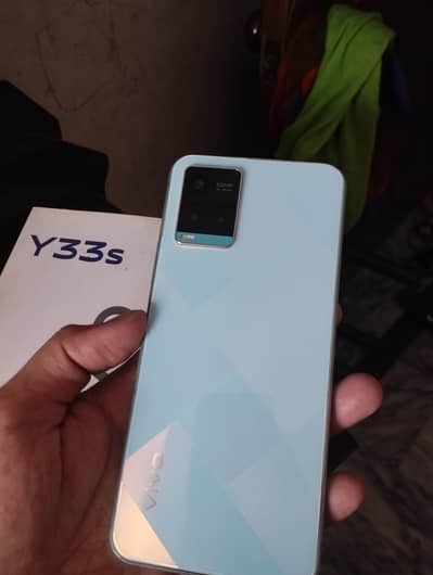 ViVo Y33s  8/128