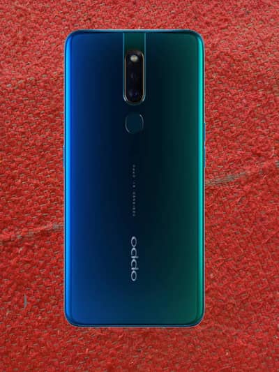 Oppo F11 Pro – 6/128 – All OK Except Pop Camera – Best Price