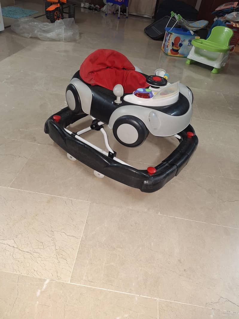 imported walker 2