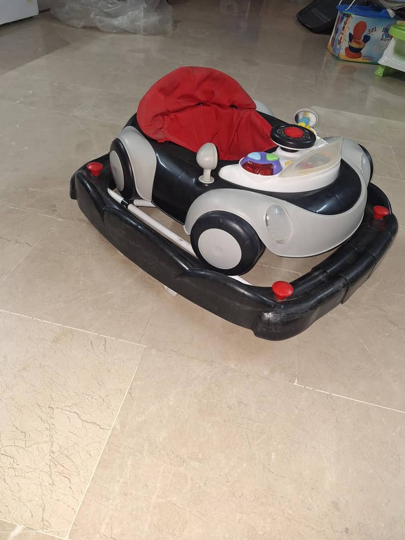 imported walker 5