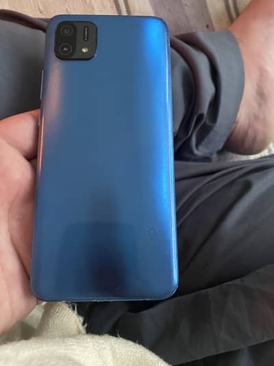 Oppo a16e good condition 4.64gb