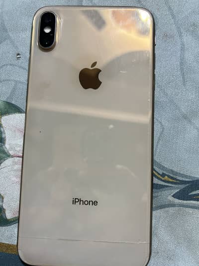 i phone xsmax non pta all ok