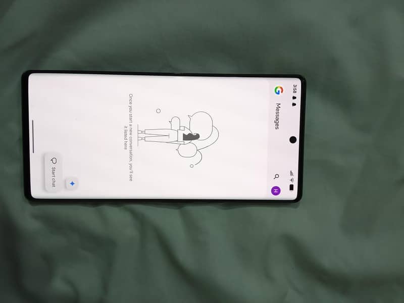 google pixel 6 pro 4