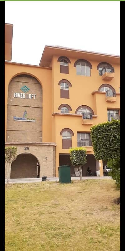 River Loft 2 Bed Apartment For Rent