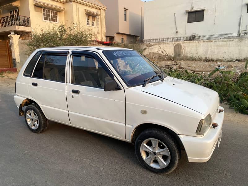 Suzuki Mehran 2014 - Cars - 1109191084