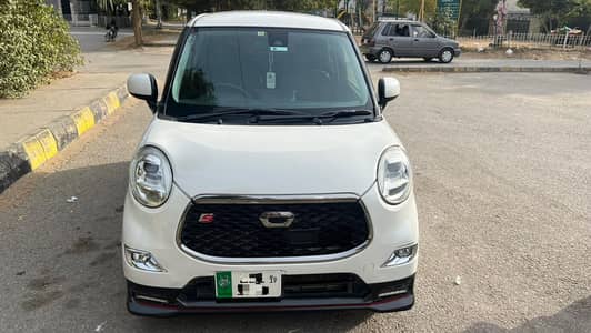 Daihatsu Cast Sport 2015